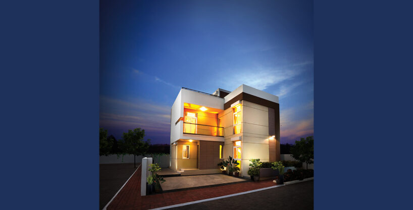 8 9 Aurum Villas – 4/5 BHK Luxurious Villas Chennai